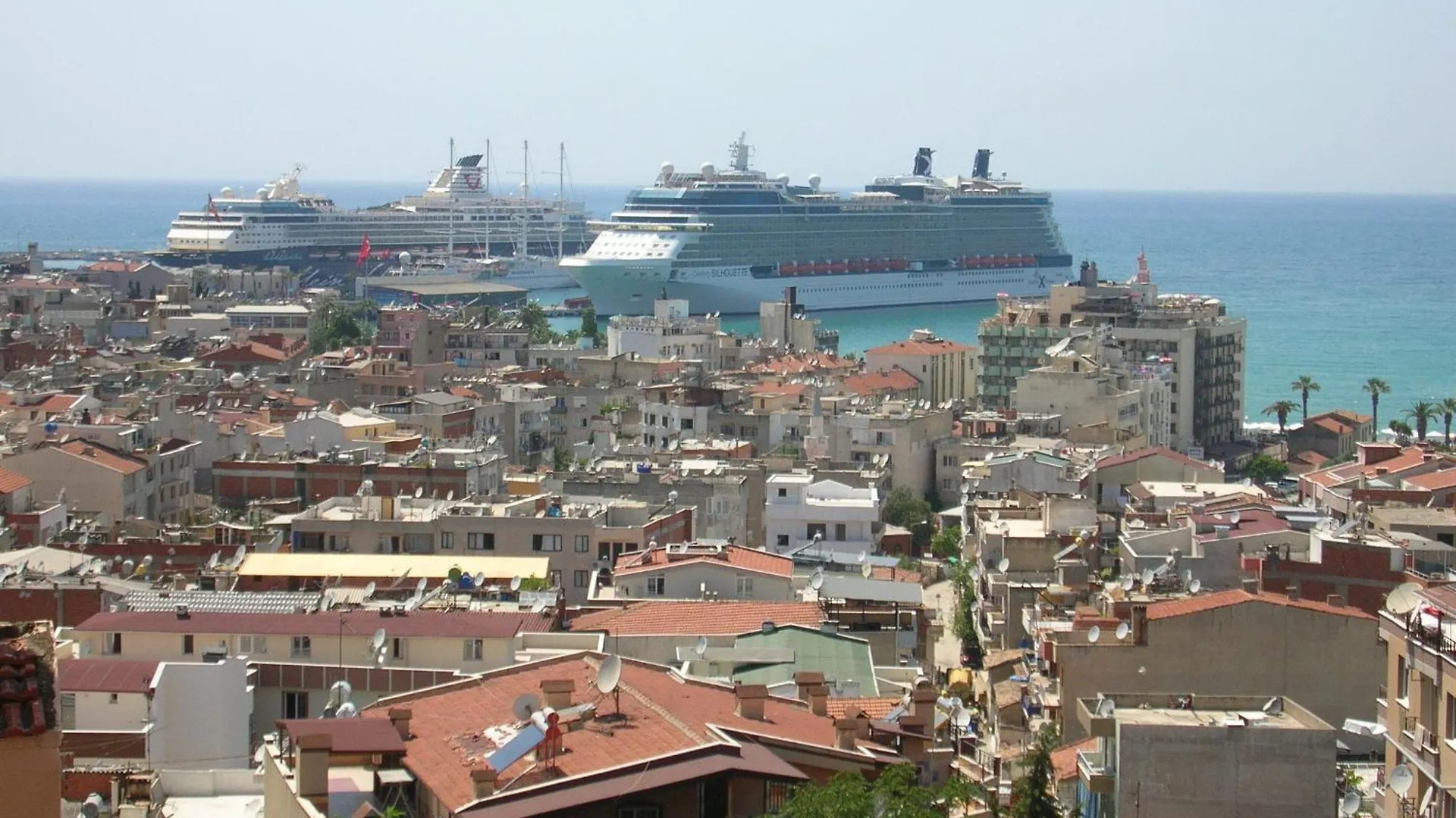 Hbs Hotel Kusadası 2*,  Turecko