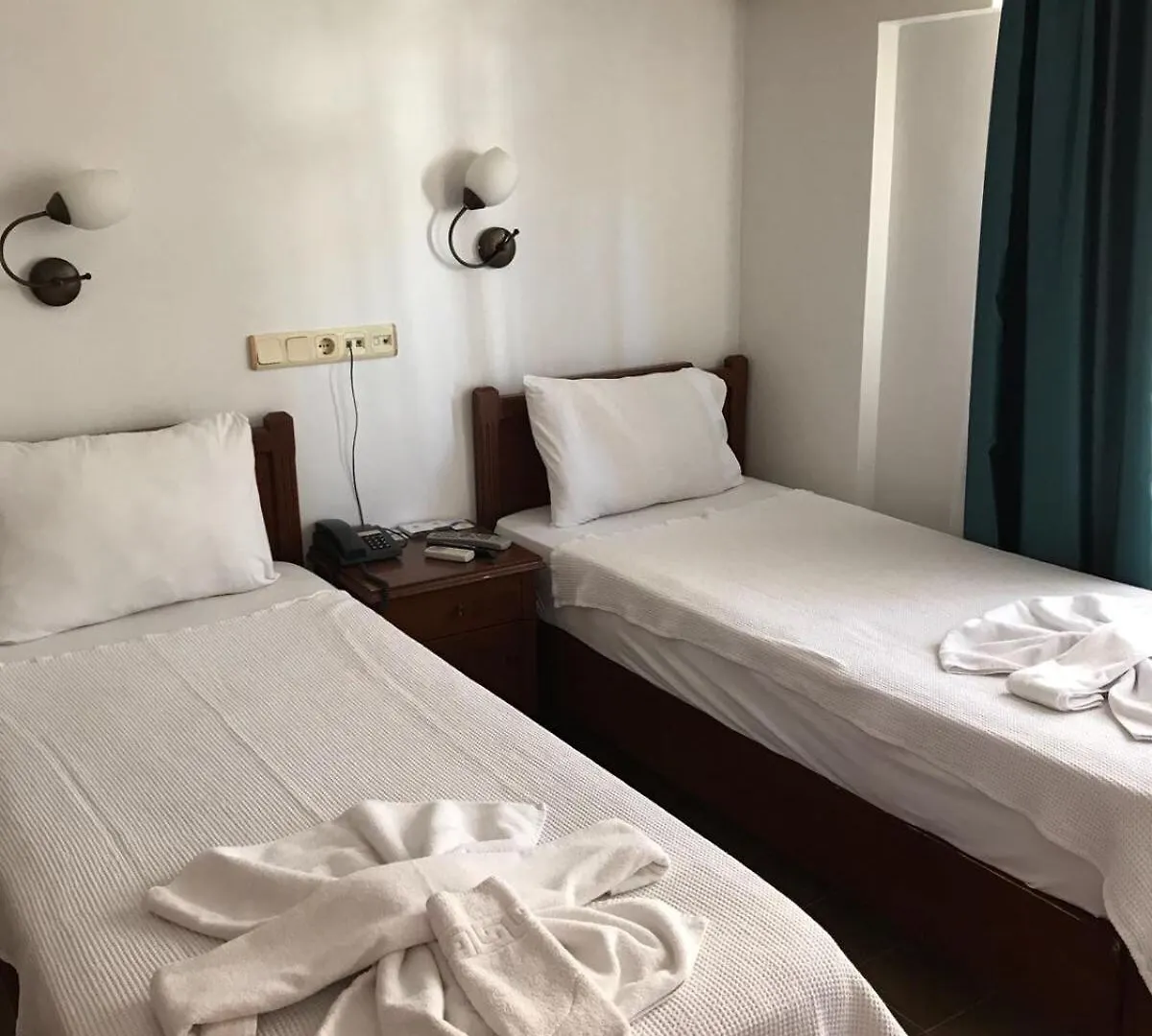 Hbs Hotel Kusadası
