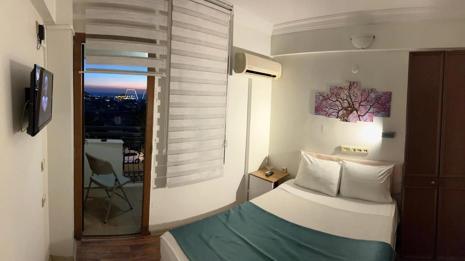 **  Hbs Hotel Kusadası Turecko