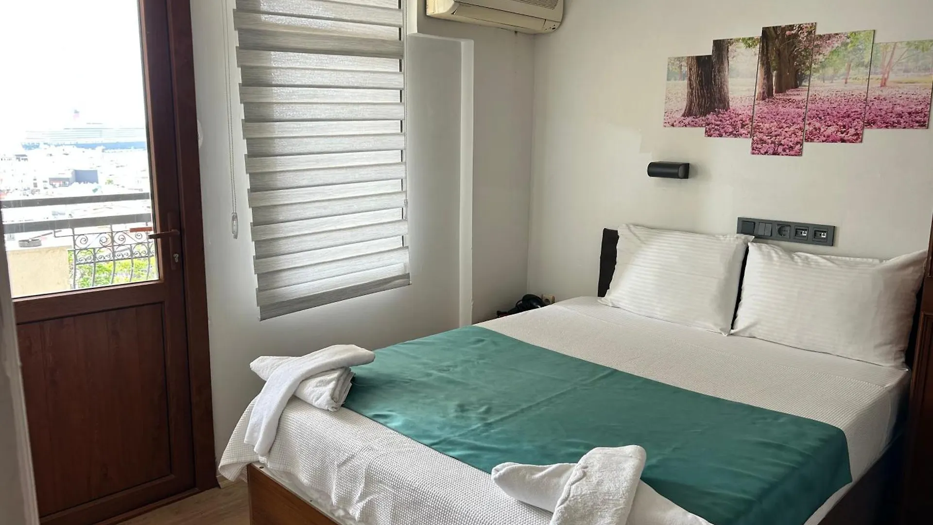 Hbs Hotel Kusadası