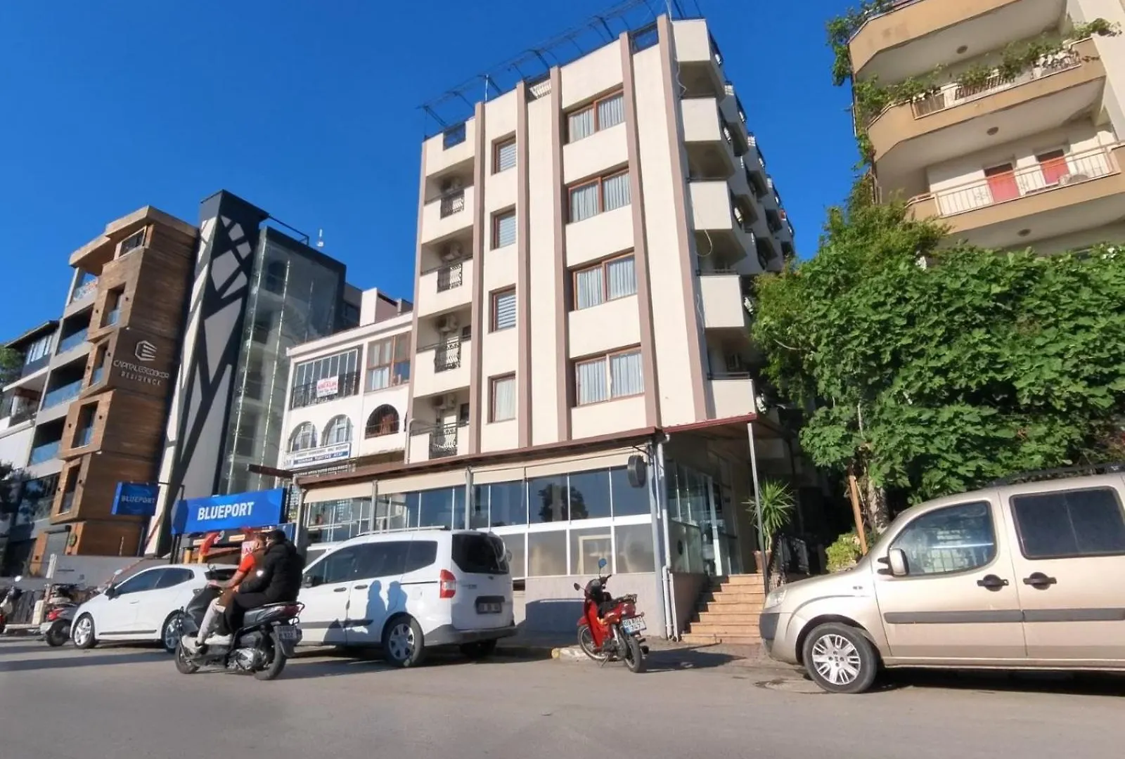 Hbs Hotel Kusadası